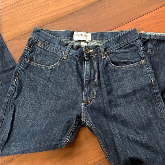 paper denim and cloth mens jeans